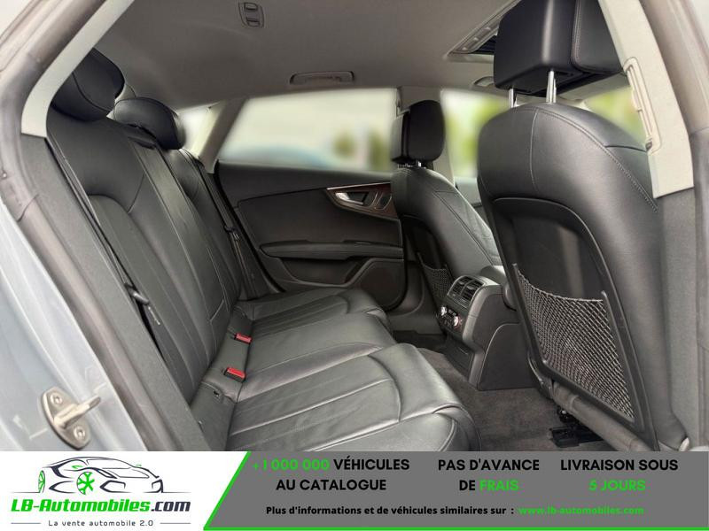 Audi A7 Sportback V6 3.0 TDI 272 BVA Quattro  occasion  Beaupuy - photo n7