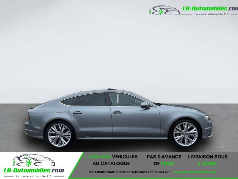 Audi A7 Sportback V6 3.0 TDI 272 BVA Quattro  occasion  Beaupuy - photo n5