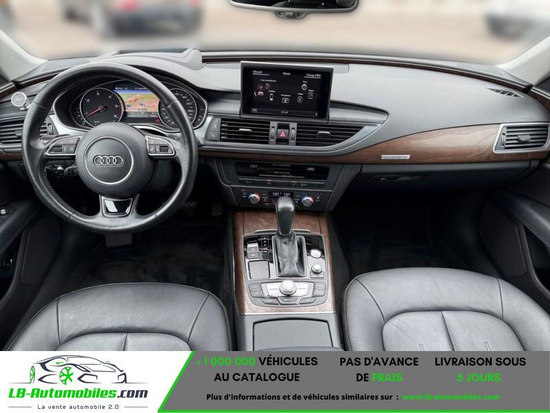 Audi A7 Sportback V6 3.0 TDI 272 BVA Quattro  occasion  Beaupuy - photo n3