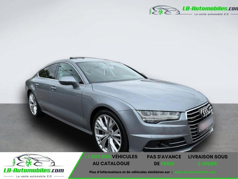 Audi A7 Sportback V6 3.0 TDI 272 BVA Quattro  occasion  Beaupuy - photo n2