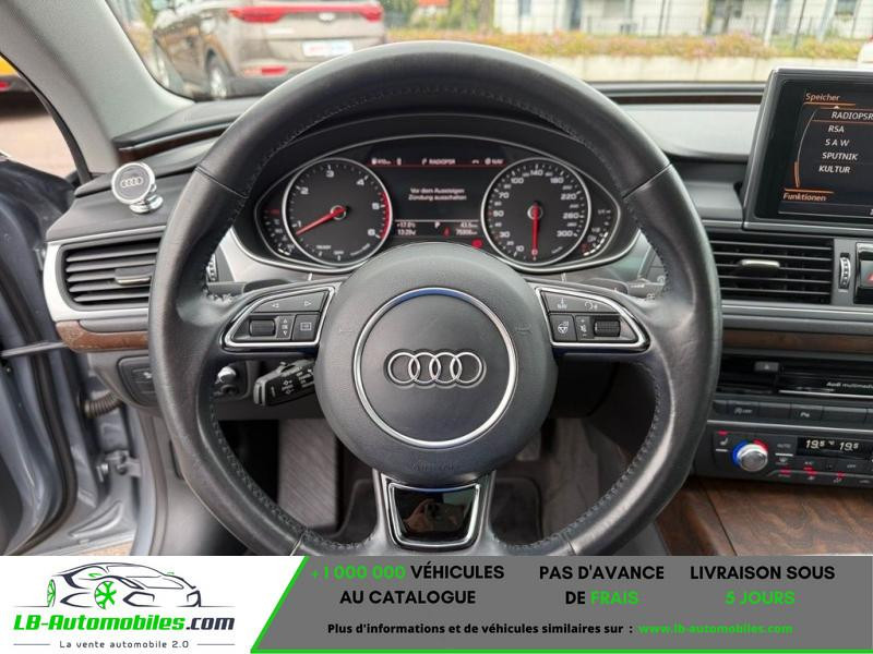 Audi A7 Sportback V6 3.0 TDI 272 BVA Quattro  occasion  Beaupuy - photo n8