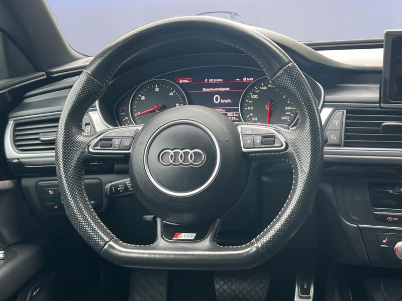 Audi A7 Sportback V6 3.0 TDI 272 BVA Quattro  occasion  Beaupuy - photo n10