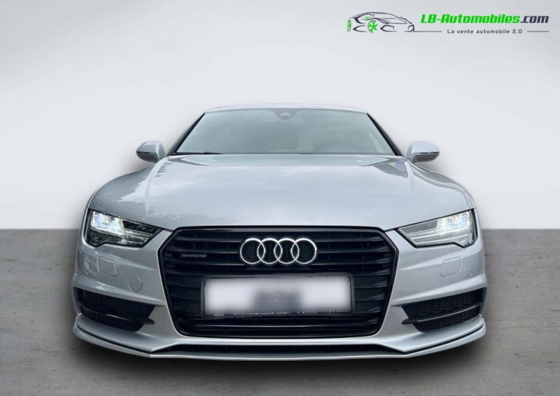 Audi A7 Sportback V6 3.0 TDI 272 BVA Quattro  occasion  Beaupuy - photo n5