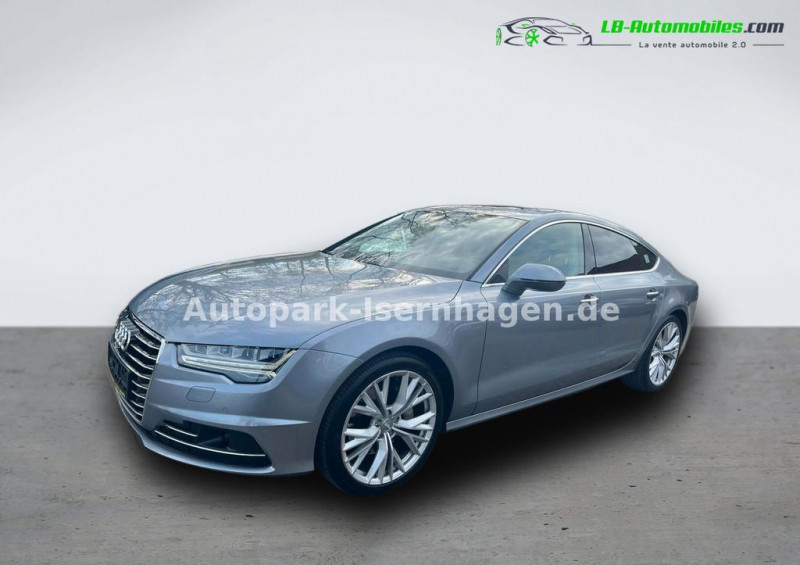 Audi A7 Sportback V6 3.0 TDI 272 BVA Quattro  occasion  Beaupuy - photo n2
