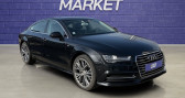 Annonce Audi A7 Sportback occasion Diesel V6 3.0 TDI 272 S tronic 7 SUIVI COMPLET AUDI-QUATTRO S LINE- � ANNECY