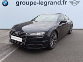 Audi A7 occasion année 2015 boite Robotisee Annonce Audi A7 occasion Diesel 3.0 V6 TDI 218ch Avus quattro S tronic 7 à Le Mans