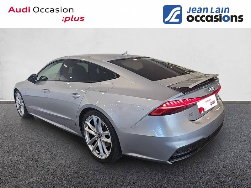 Audi A7 Sportback 55 TFSIe 367 S tronic 7 Quattro Comptition  occasion  chirolles - photo n7