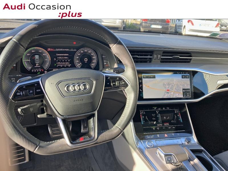 Audi A7 Sportback 55 TFSIe 367ch Comptition quattro S tronic 7 Euro  occasion  AUBIERE - photo n7
