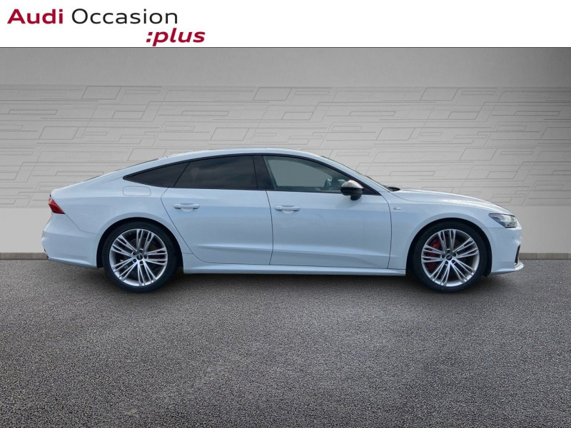 Audi A7 Sportback 55 TFSIe 367ch Comptition quattro S tronic 7 Euro  occasion  THIONVILLE - photo n5