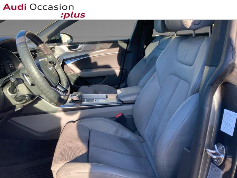 Audi A7 Sportback 55 TFSIe 367ch Comptition quattro S tronic 7 Euro  occasion  AUBIERE - photo n6