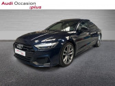 Audi A7 occasion année 2020 boite Automatique Annonce Audi A7 occasion Essence Sportback 55 TFSIe 367ch Compétition quattro S tronic 7 Euro à MONTIGNY LE BRETONNEUX