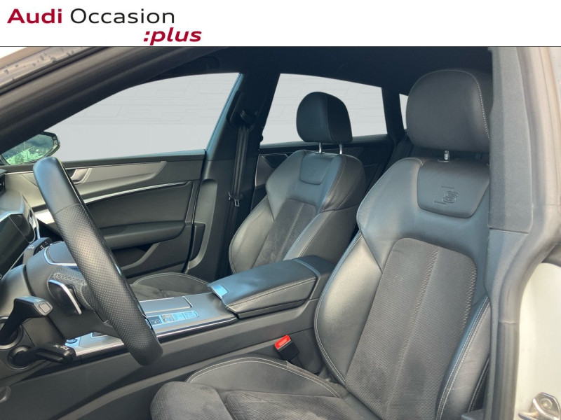 Audi A7 Sportback 55 TFSIe 367ch Comptition quattro S tronic 7 Euro  occasion  THIONVILLE - photo n7