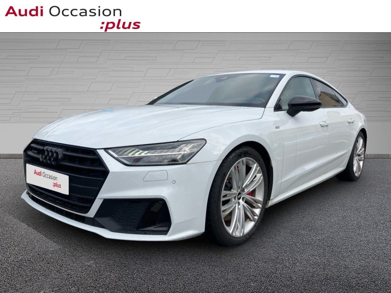 Audi A7 Sportback 55 TFSIe 367ch Comptition quattro S tronic 7 Euro  occasion  THIONVILLE
