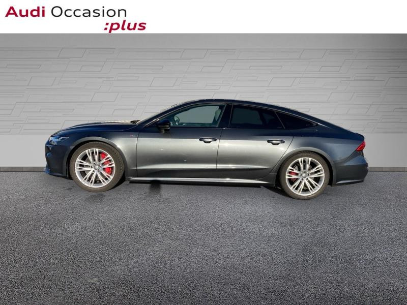 Audi A7 Sportback 55 TFSIe 367ch Comptition quattro S tronic 7 Euro  occasion  AUBIERE - photo n2
