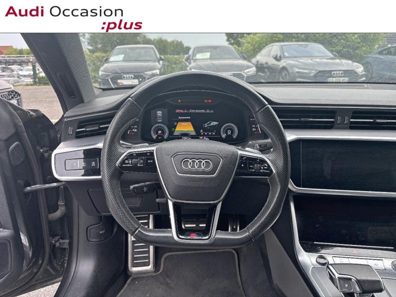 Audi A7 Sportback 55 TFSIe 367ch Comptition quattro S tronic 7  occasion  Villeneuve-d'Ascq - photo n8
