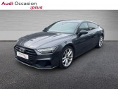 Audi A7 occasion année 2021 boite Automatique Annonce Audi A7 occasion Essence Sportback 55 TFSIe 367ch Compétition quattro S tronic 7 à Villeneuve-d'Ascq