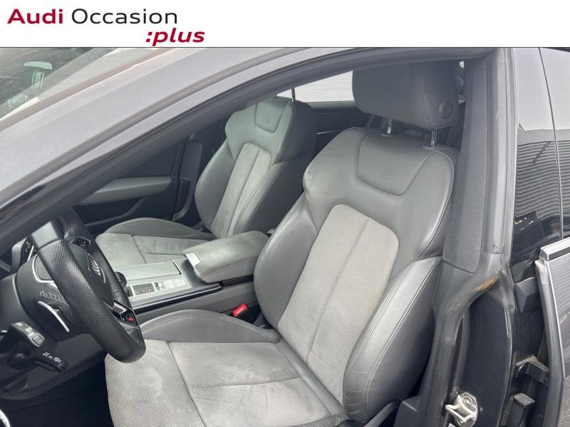 Audi A7 Sportback 55 TFSIe 367ch Comptition quattro S tronic 7  occasion  Villeneuve-d'Ascq - photo n6