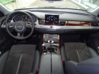 Audi A8 Quattro occasion Noir année 2013 boite Automatique Annonce Audi A8 Quattro occasion Diesel 3.0 TDI Quattro 250 CH à Beaupuy