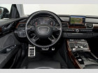 Audi A8 Quattro occasion Noir année 2012 boite Automatique Annonce Audi A8 Quattro occasion Diesel 3.0 TDI Quattro 250 CH à Beaupuy