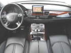 Audi A8 Quattro occasion Noir année 2012 boite Automatique Annonce Audi A8 Quattro occasion Diesel 3.0 TDI Quattro 250 CH à Beaupuy