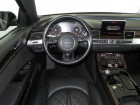 Audi A8 Quattro occasion Noir année 2012 boite Automatique Annonce Audi A8 Quattro occasion Diesel 3.0 TDI Quattro 250 CH à Beaupuy