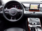 Audi A8 Quattro occasion Gris année 2012 boite Automatique Annonce Audi A8 Quattro occasion Diesel 3.0 TDI Quattro 250 CH à Beaupuy