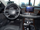 Audi A8 Quattro occasion Gris année 2015 boite Automatique Annonce Audi A8 Quattro occasion Diesel 3.0 TDI Quattro 258 CH à Beaupuy