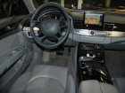 Audi A8 Quattro occasion Bleu année 2015 boite Automatique Annonce Audi A8 Quattro occasion Diesel 3.0 TDI Quattro 258 CH à Beaupuy