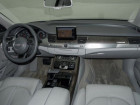 Audi A8 Quattro occasion Gris année 2015 boite Automatique Annonce Audi A8 Quattro occasion Diesel 3.0 TDI Quattro 258 CH à Beaupuy