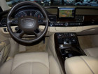 Audi A8 Quattro occasion Bleu année 2015 boite Automatique Annonce Audi A8 Quattro occasion Diesel 3.0 TDI Quattro 258 CH à Beaupuy