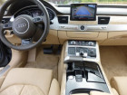 Audi A8 Quattro occasion Gris année 2015 boite Automatique Annonce Audi A8 Quattro occasion Diesel 3.0 TDI Quattro 258 CH à Beaupuy