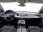 Audi A8 Quattro occasion Argent année 2015 boite Automatique Annonce Audi A8 Quattro occasion Diesel 3.0 TDI Quattro 258 CH à Beaupuy