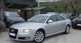 Audi A8 Quattro occasion année 2009 boite Automatique Annonce Audi A8 Quattro occasion Diesel 3.0 V6 TDI 233CH DPF AVUS QUATTRO TIPTRONIC à VILLENEUVE LOUBET
