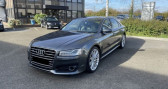 Audi A8 Quattro occasion année 2017 boite Automatique Annonce Audi A8 Quattro occasion Diesel 3.0 V6 TDI 262CH CLEAN DIESEL AVUS EXTENDED QUATTRO TIPTRONI à Thiverval Grignon