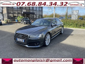 Audi A8 Quattro occasion année 2017 boite Sequentielle Annonce Audi A8 Quattro occasion Diesel 3.0 V6 TDI 262CH CLEAN DIESEL AVUS EXTENDED QUATTRO TIPTRONI à Thiverval-Grignon
