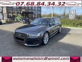 Audi A8 Quattro occasion année 2017 boite Sequentielle Annonce Audi A8 Quattro occasion Diesel 3.0 V6 TDI 262CH CLEAN DIESEL AVUS EXTENDED QUATTRO TIPTRONI à Thiverval-Grignon