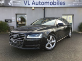 Audi A8 Quattro occasion année 2014 boite Sequentielle Annonce Audi A8 Quattro occasion Essence 4.0 V8 TFSI 435 CH AVUS EXTENDED QUATTRO TIPTRONIC LIMOUSINE à Colomiers