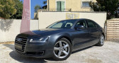Audi A8 Quattro occasion année 2015 boite Automatique Annonce Audi A8 Quattro occasion Essence 4.0 V8 TFSI 435CH AVUS QUATTRO TIPTRONIC LIMOUSINE EURO6 à CAGNES SUR MER