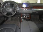 Audi A8 Quattro occasion Noir année 2010 boite Automatique Annonce Audi A8 Quattro occasion Diesel 4.2 TDI Quattro 350 CH à Beaupuy