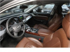 Audi A8 Quattro occasion Gris année 2010 boite Automatique Annonce Audi A8 Quattro occasion Diesel 4.2 TDI Quattro 350 CH à Beaupuy