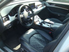 Audi A8 Quattro occasion Argent année 2010 boite Automatique Annonce Audi A8 Quattro occasion Diesel 4.2 TDI Quattro 350 CH à Beaupuy