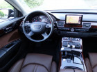Audi A8 Quattro occasion Noir année 2010 boite Automatique Annonce Audi A8 Quattro occasion Diesel 4.2 TDI Quattro 350 CH à Beaupuy
