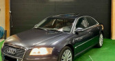 Audi A8 Quattro occasion année 2007 boite Automatique Annonce Audi A8 Quattro occasion Essence 4.2 V8 FSI 350CH AVUS QUATTRO à STE GEMMES SUR LOIRE