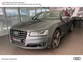 Annonce Audi A8 Quattro occasion Diesel 4.2 V8 TDI 385ch clean diesel Avus Extended quattro Tiptroni  Lannion