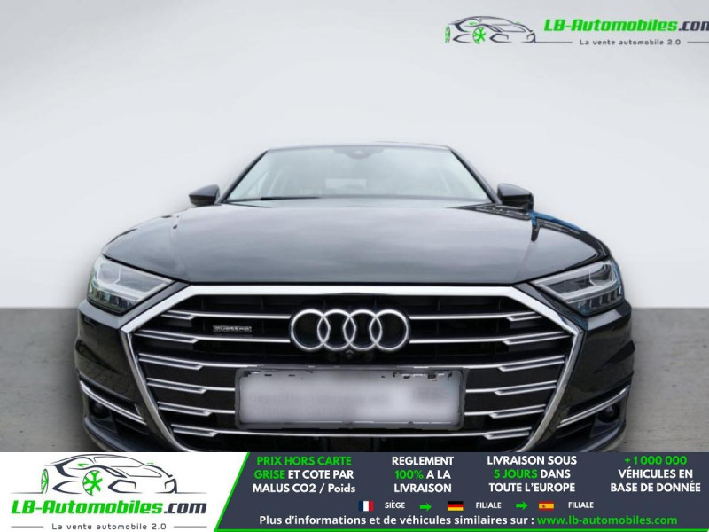 Audi A8 Quattro 50 TDI 286 BVA Quattro  occasion � Beaupuy - photo n�5