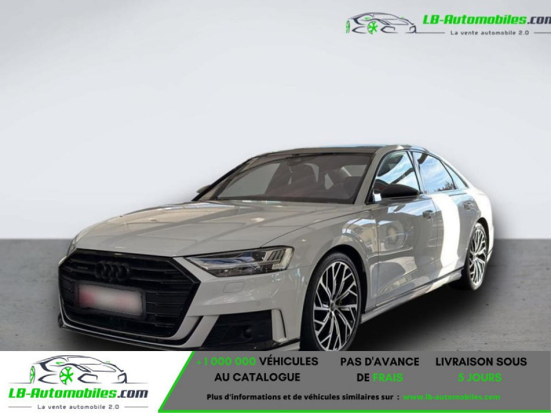 Audi A8 Quattro 50 TDI 286 BVA Quattro  occasion � Beaupuy - photo n�2