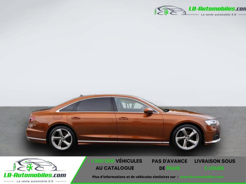 Audi A8 Quattro 50 TDI 286 BVA Quattro  occasion � Beaupuy - photo n�4