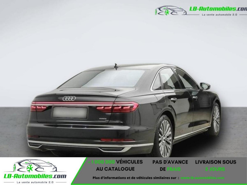 Audi A8 Quattro 50 TDI 286 BVA Quattro  occasion � Beaupuy - photo n�2