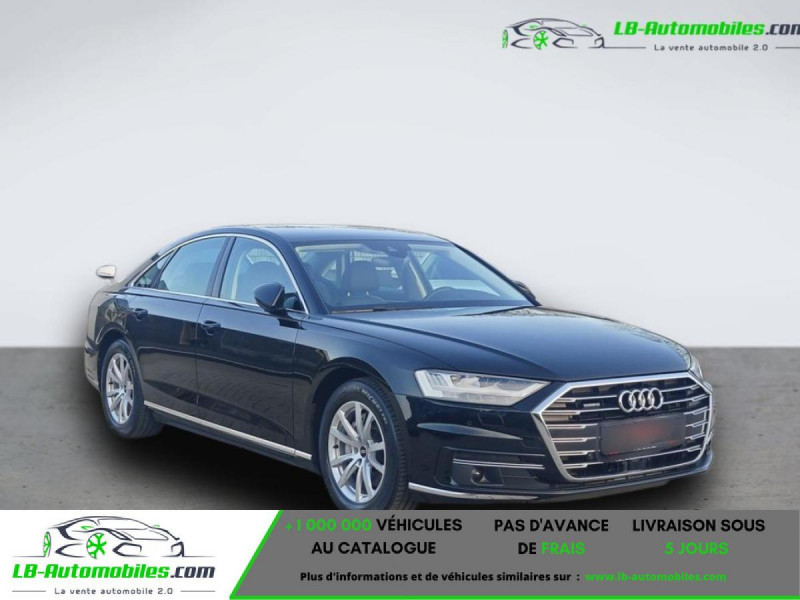 Audi A8 Quattro 50 TDI 286 BVA Quattro  occasion � Beaupuy - photo n�2