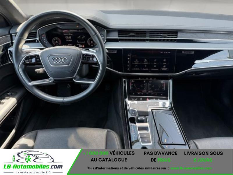 Audi A8 Quattro 50 TDI 286 BVA Quattro  occasion  Beaupuy - photo n3